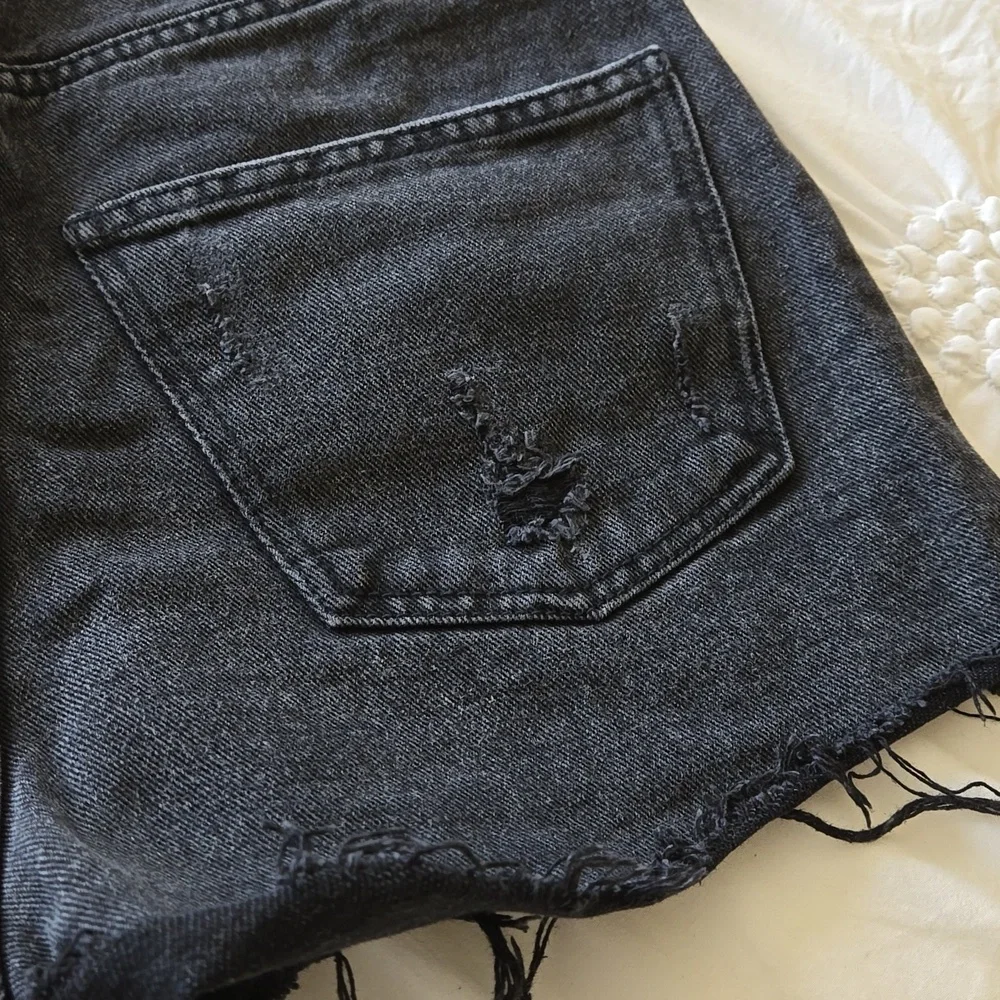 Wild Fable High Rise Shorts - Picture 6 of 8